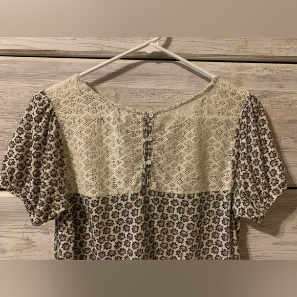 Lucky Brand Top - Picture 4 of 4